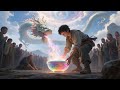 Beggar Picked Up Broken Bowl Accidentally Awakened Power Of God Of War Became Master Of The World