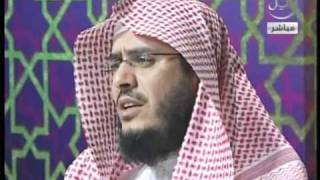 صورة الشيخ عبد الرحمن الشهري تفسير سورة النجم الايات 19-25-