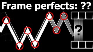 Download lagu Exasperation with Frame Perfects counter — Geometry Dash mp3 Download lagu Exasperation with Frame Perfects counter — Geometry Dash mp3