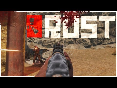 Rust - Counter Raids!