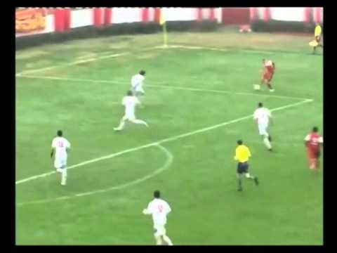 PLS: Napredak - Vozdovac (golovi) - 1.12.2012.