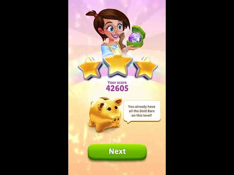 Diamond Diaries Saga Level 409 No Boosters