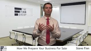 How We Prepare Your Business For Sale