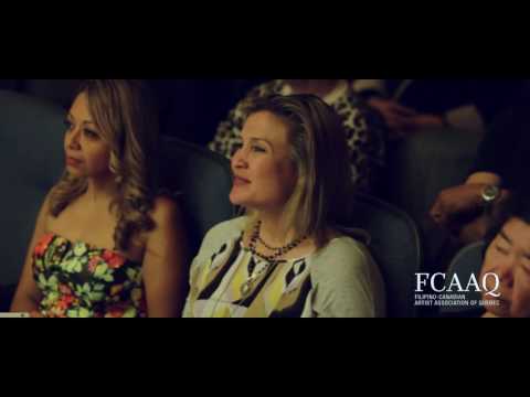 The Search for Filipino Canadian Talent 2016 1st LIVE Audition HD