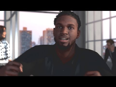 NBA 2K20 My Career EP 77 - Moses Draft! 1st Splash!