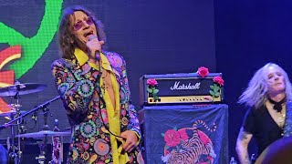 Donnie Vie (Enuff Z&#39;Nuff) &quot;New Thing&quot; &quot;Fly High Michelle&quot; Arcada St. Charles Illinois April 6 2025