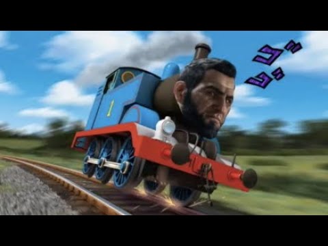 Oryx the tank engine