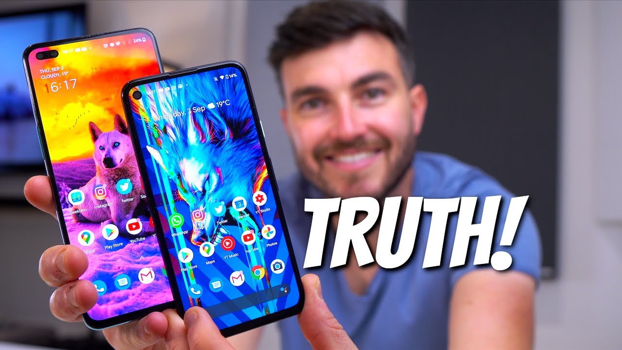 OnePlus Nord vs Pixel 4a After 1 Month | The IMPOSSIBLE Decision!