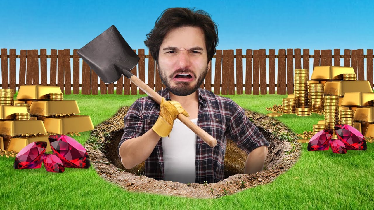 MINHA NAMORADA ME LARGOU POR QUE EU SOU POBRE. ENTÃO EU ME VINGUEI FICANDO RICO!