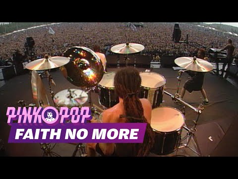 Faith No More - 'Caffeine' [HD] | Live at Pinkpop 1995