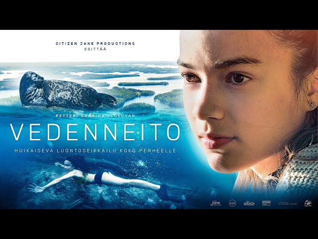 Vedenneito -traileri