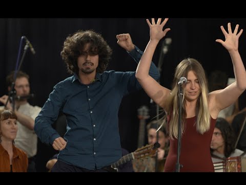 Ethno Studio Germany - Azeitona por ser preta (Portugal)