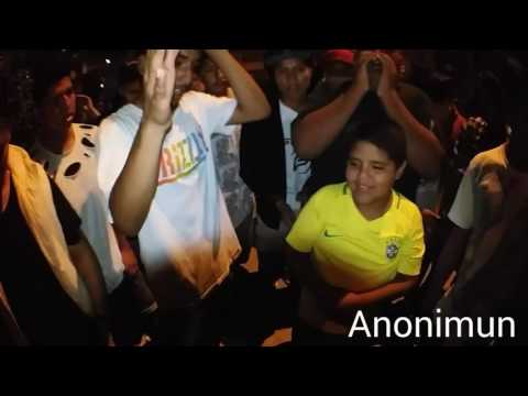 Enesse vs Container - FINAL CUPO INTERBARRIOS VENTANILLA 2017