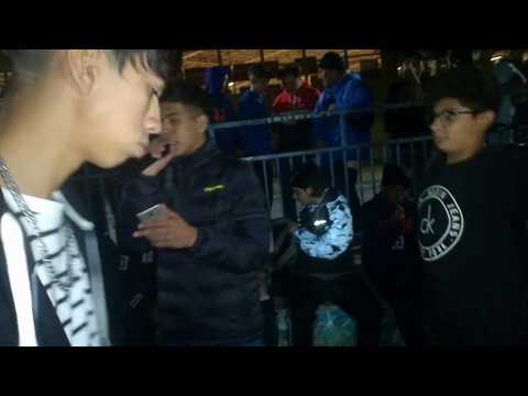 SB & ALERGICO VS FROST & MCPAN : 6tos - Fight For Wings Battles VII | 2019