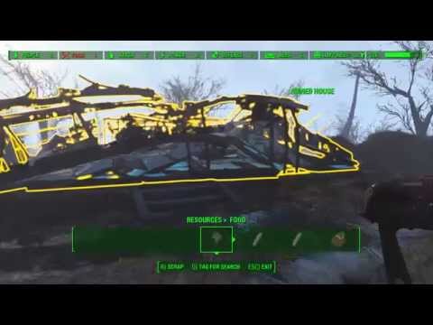 Fallout 4 Gameplay / Walkthrough / Playthrough Part 8 Master Builder