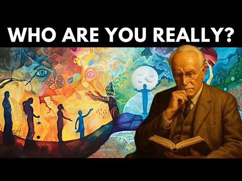 The Hidden Map of LIFE PURPOSE - Carl Jung's 12 Archetypes