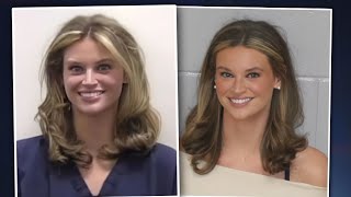Sorority Sophomore Takes Arresting Mugshot
