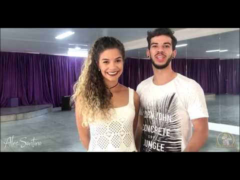 DESAFIO DANCEADOIS BH - Lucas Addayan e Carla Almeida