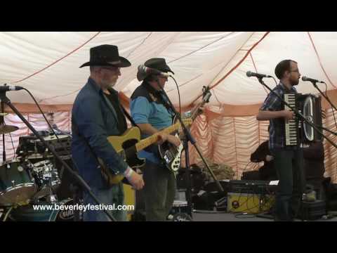 The Ale Marys @ Beverley Folk Festival 2016