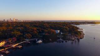 Preserve the 'Burg's Bunker on the Bayou Porch Party