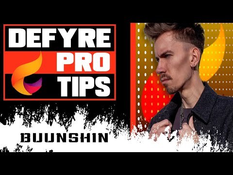 Defyre Pro Tip 003 by Buunshin:  Challenge Is Strongest From Within