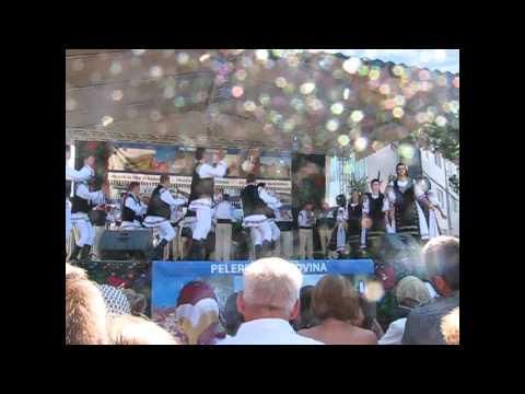 Ansamblul Artistic Profesionist „Ciprian Porumbescu" - Dans din Fagaras