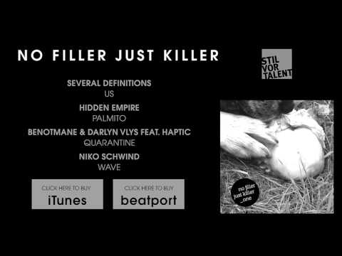 Hidden Empire - Palmito [Stil vor Talent]