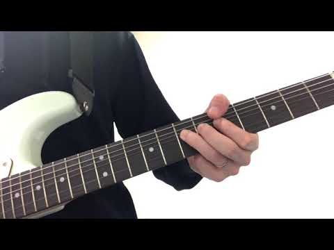 String Bending Exercise