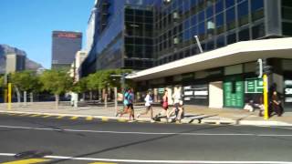 preview picture of video 'Cape Town Marathon 2014 launch video'
