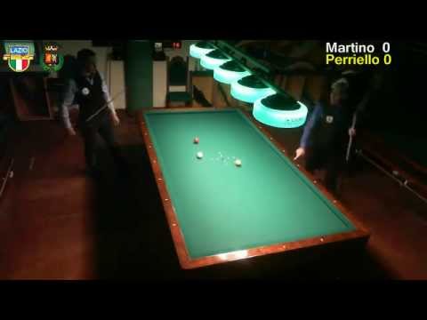 Martino vs Perriello - Gara Interregionale "1° Memorial Ramella" Ladispoli (RM)