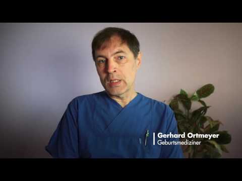 Geburtsmediziner Gerhard Ortmeyer erklärt: Was tun, wenn die Geburt nicht voran geht?
