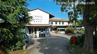 preview picture of video 'Camping La Rocca - Manerba del Garda - Lago di Garda Lake Gardasee'