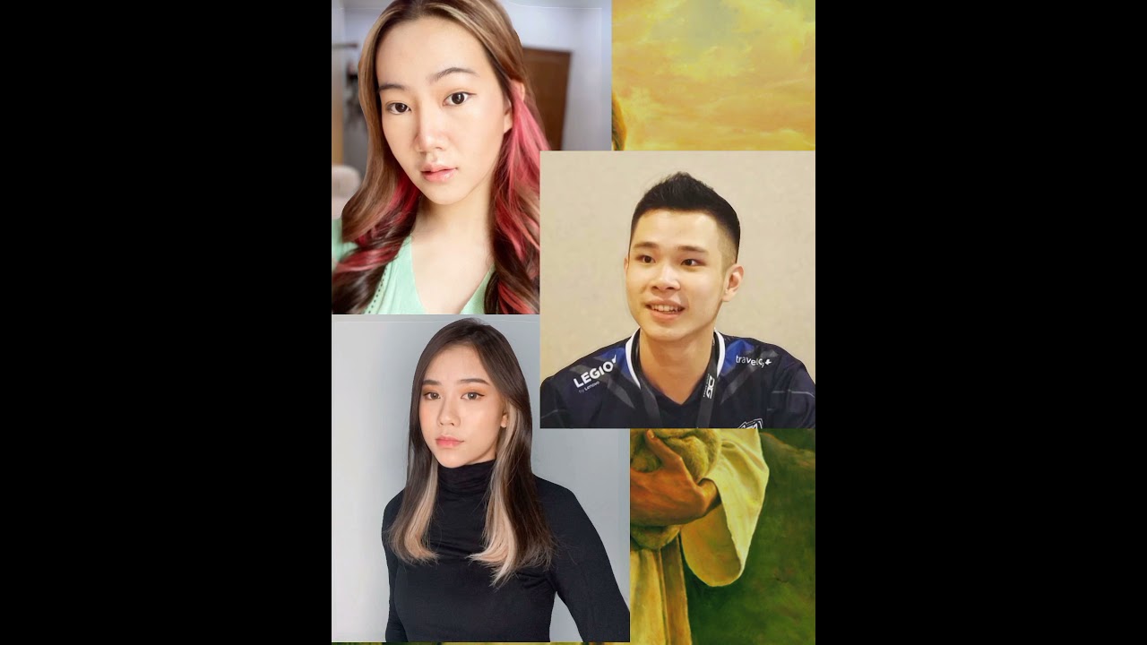 Anak papi yesus tiktoker ver~