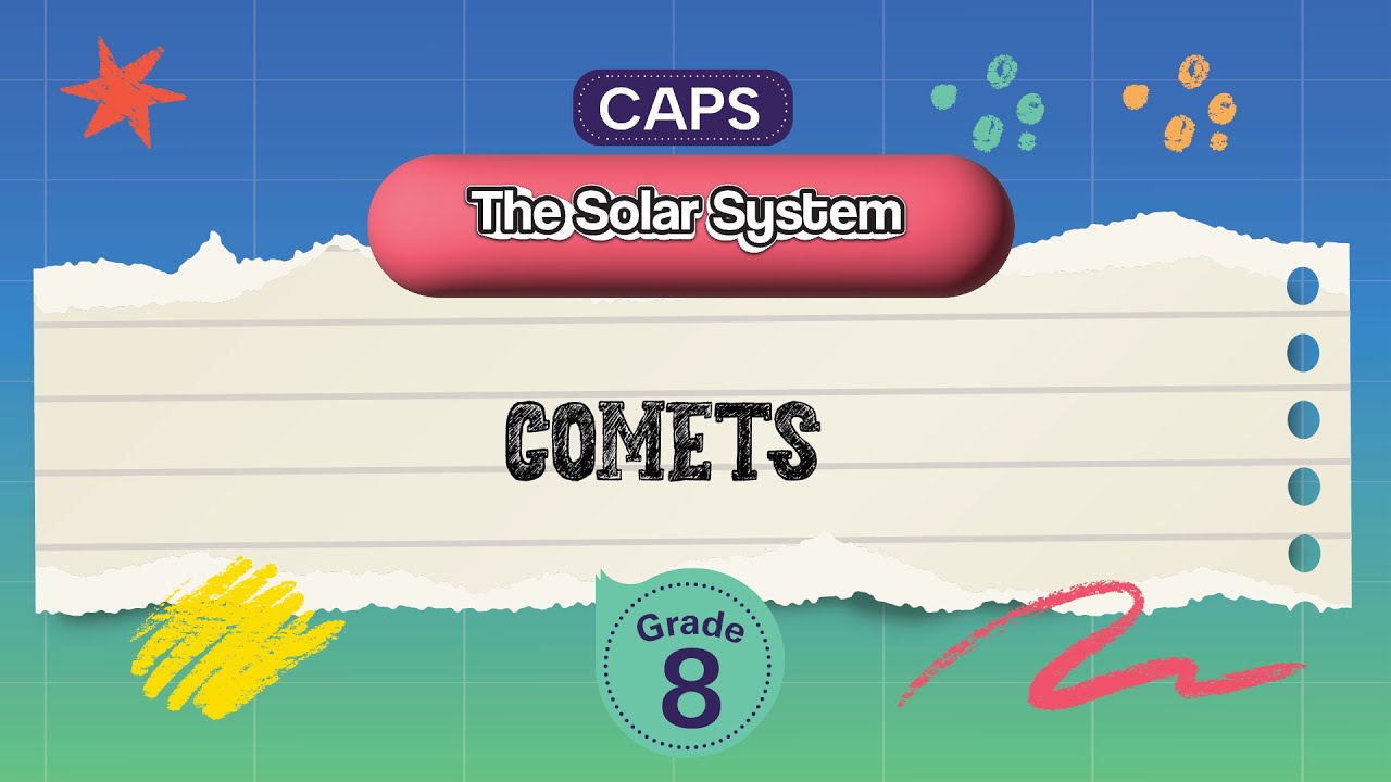 [GRADE 8] Comets