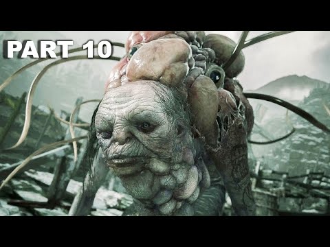 RESIDENT EVIL 8 VILLAGE Walkthrough Gameplay - Part 10 (FULL GAME) - No Commentary