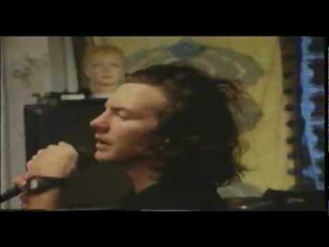Pearl Jam - Blood (Self Pollution Radio,1995)