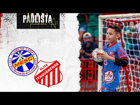 Elite x Mesc. Quase gol do meu amigo @kaue_muralha após meu cruzamento