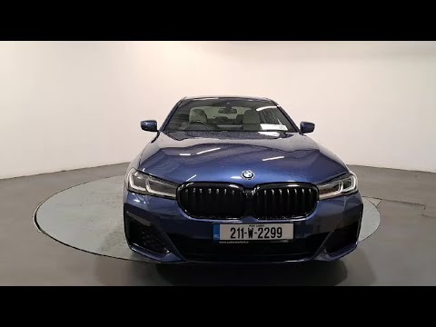 BMW 5 Series 530e M Sport Pro From 600 per Month - Image 2
