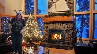 LET IT SNOW LET IT SNOW LET IT SNOW