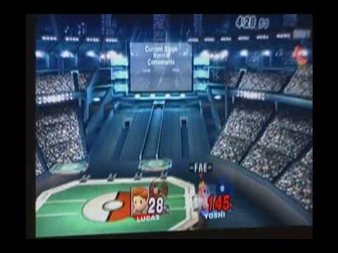 FAE (Lucas) vs Future (Yoshi & IC) - Winners Finals