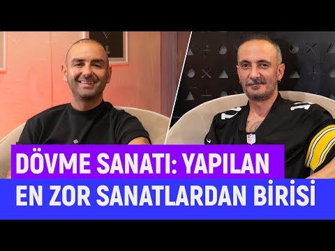 Art Embroidered on Skin: Tattoo | Spotlight | Mustafa Parıltı