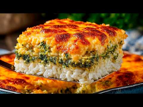 I have never eaten broccoli so delicious! A very simple recipe that everyone will love!