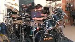 Rush "Where's My thing?": Drums!