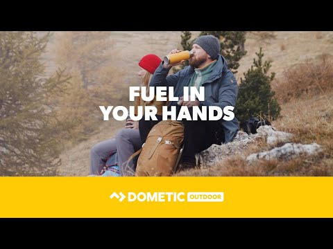 DOMETIC | Outdoor Drinkware - Fuel in Your Hands