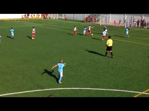RESTV / Miramadrid B 0 - Club At. Villalba 2 / Benjamín / 1a fase