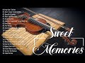 SWEET MEMORIES NOSTALGIA LAGU BARAT LAWAS TERBAIK
