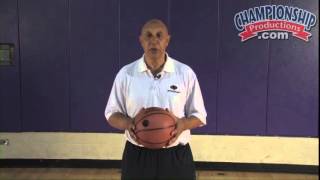 Henry Bibby: Training with the Dribblepro