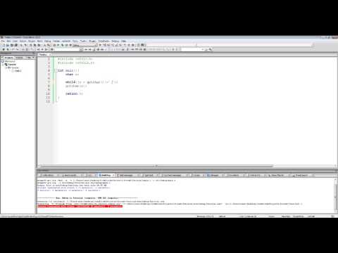 C 0 Come scaricare CodeBlocks
