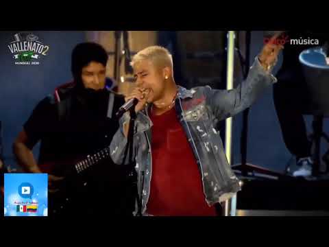 Daniel Calderón y Los Gigantes Quien Eres Tú Desde Bogotá