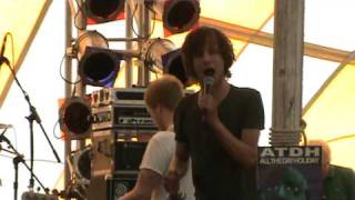 La Dispute - Bury Your Flames live at Cornerstone 09